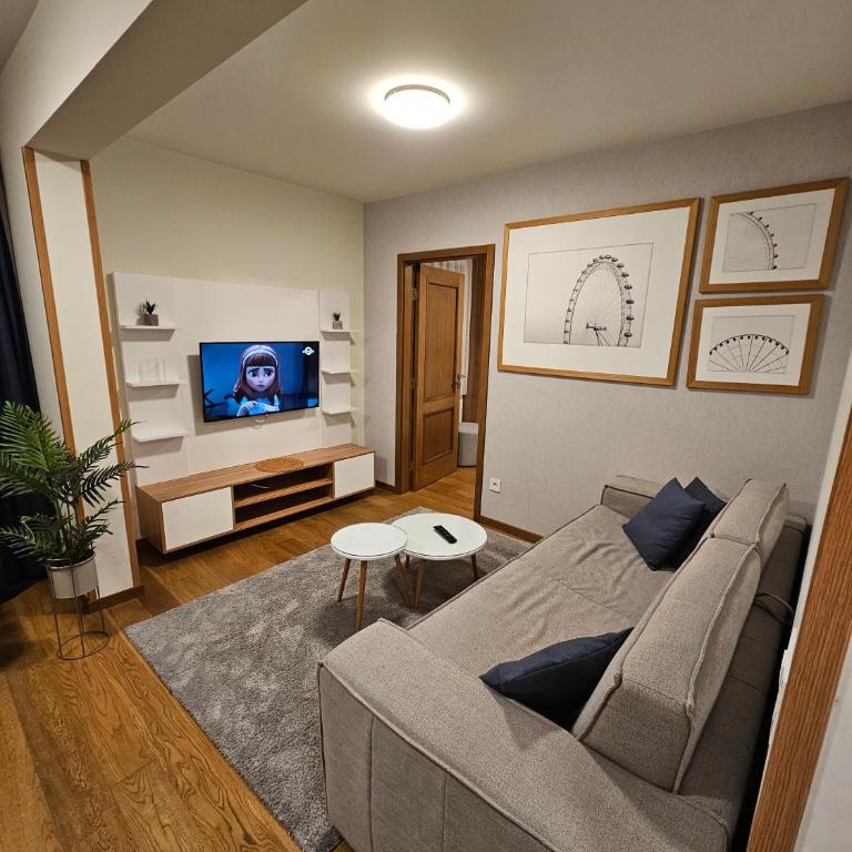 Stamenkovic - Zlatibor - One-Bedroom Apartment - 9