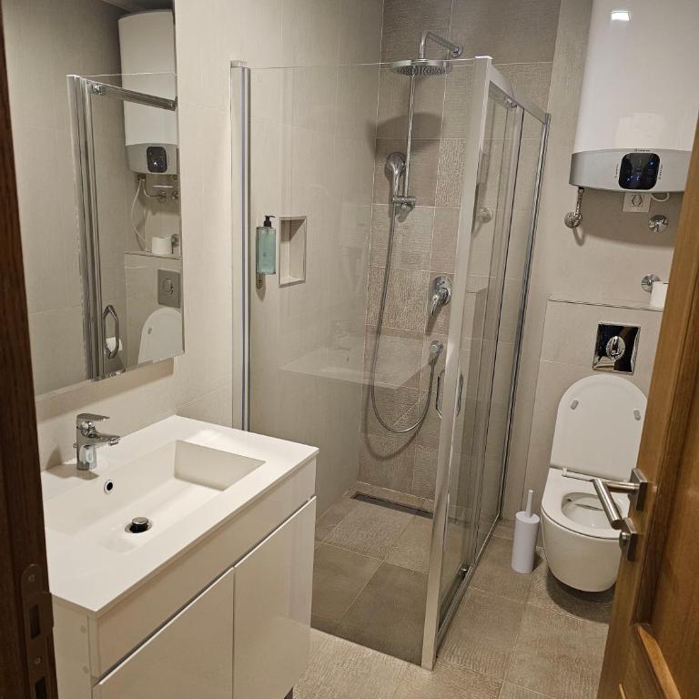 Stamenkovic - Zlatibor - One-Bedroom Apartment - 13