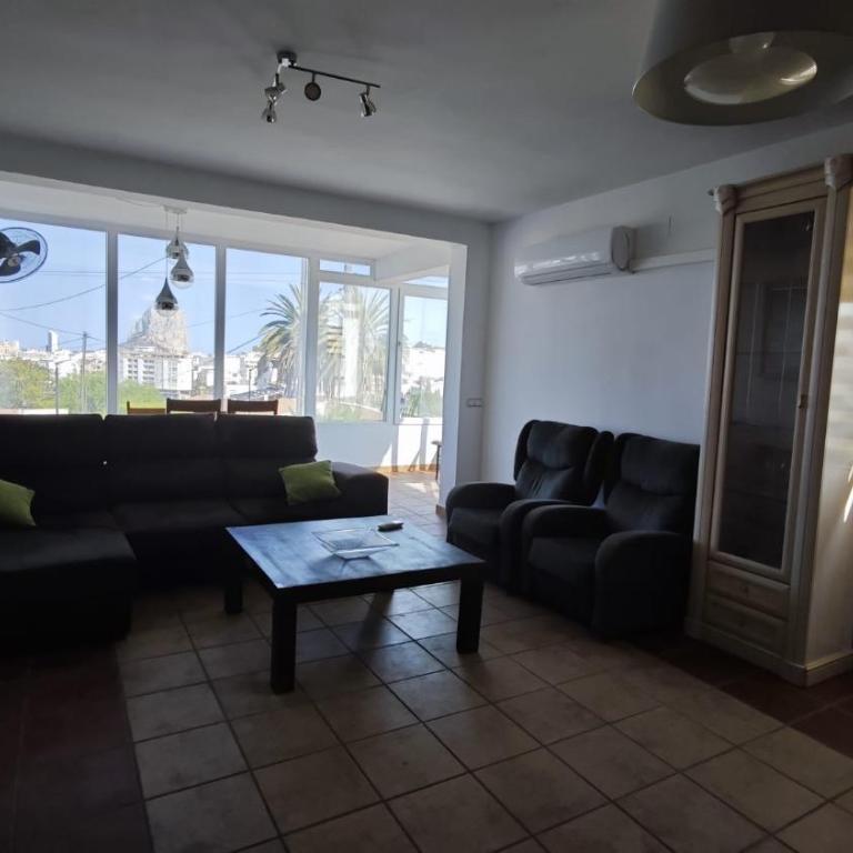 Calpe chalet privado 7 min de la playa piscina wifi parking aire barbacoa grupos - Casa de 4 dormitorios - 17
