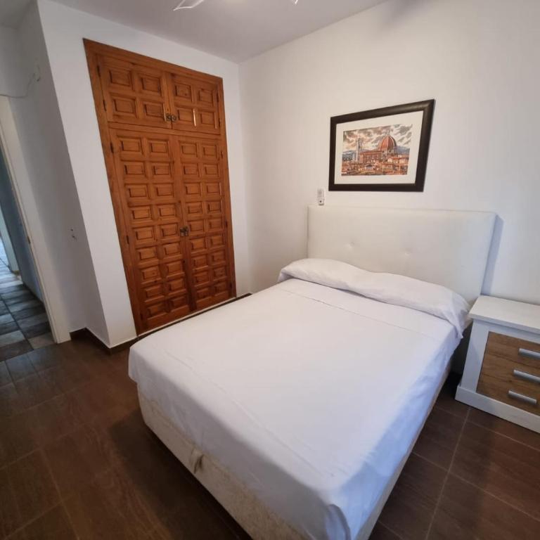 Calpe chalet privado 7 min de la playa piscina wifi parking aire barbacoa grupos - Casa de 4 dormitorios - 28