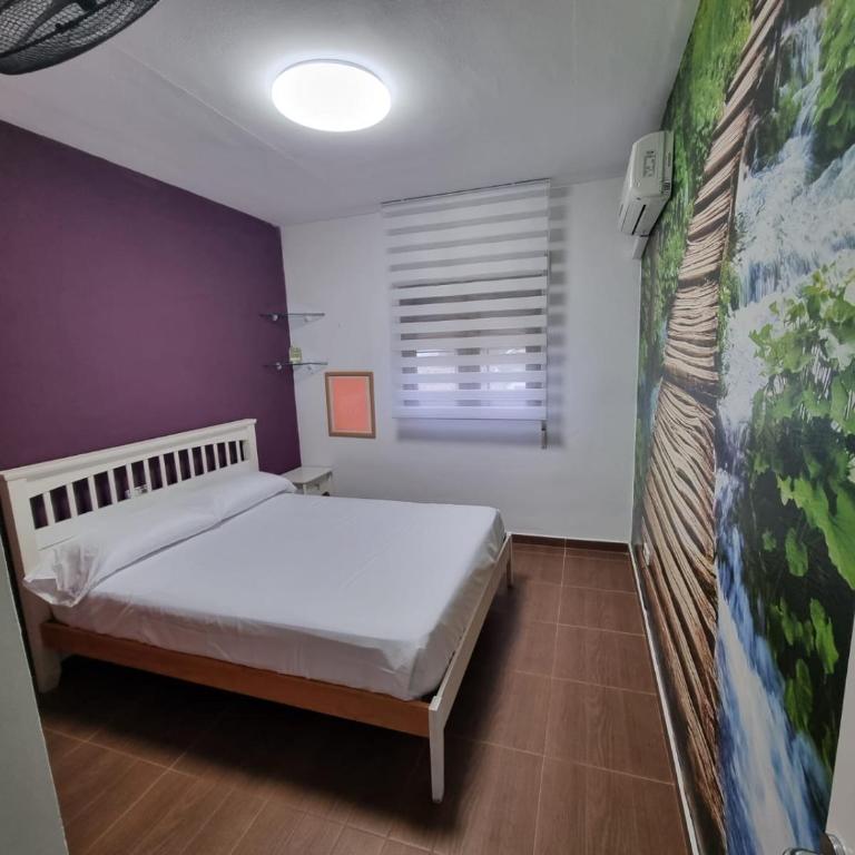 Calpe chalet privado 7 min de la playa piscina wifi parking aire barbacoa grupos - Casa de 4 dormitorios - 37