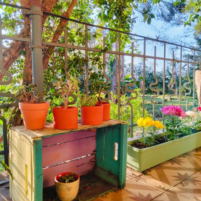 Santa Angela alojamiento de campo - Five-Bedroom House - 2