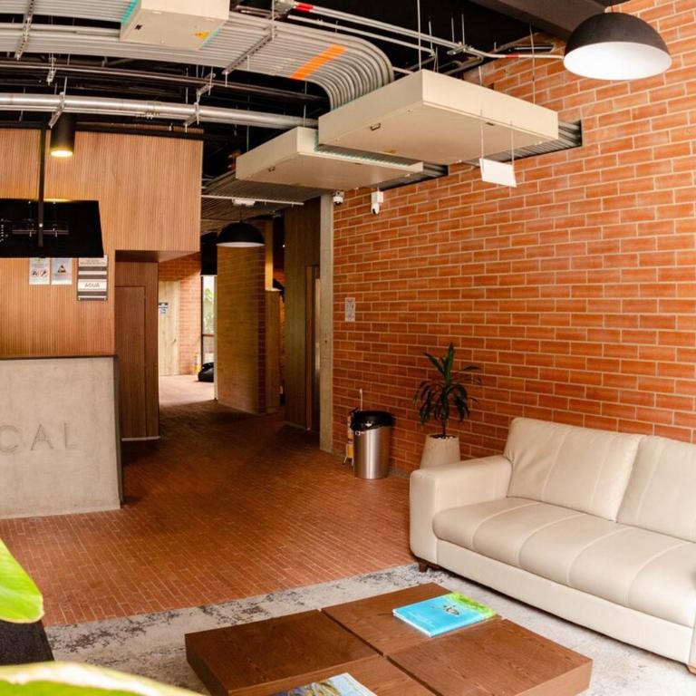Alma creativa Studio-La Candelaria-Cent historico - One-Bedroom Apartment - 11