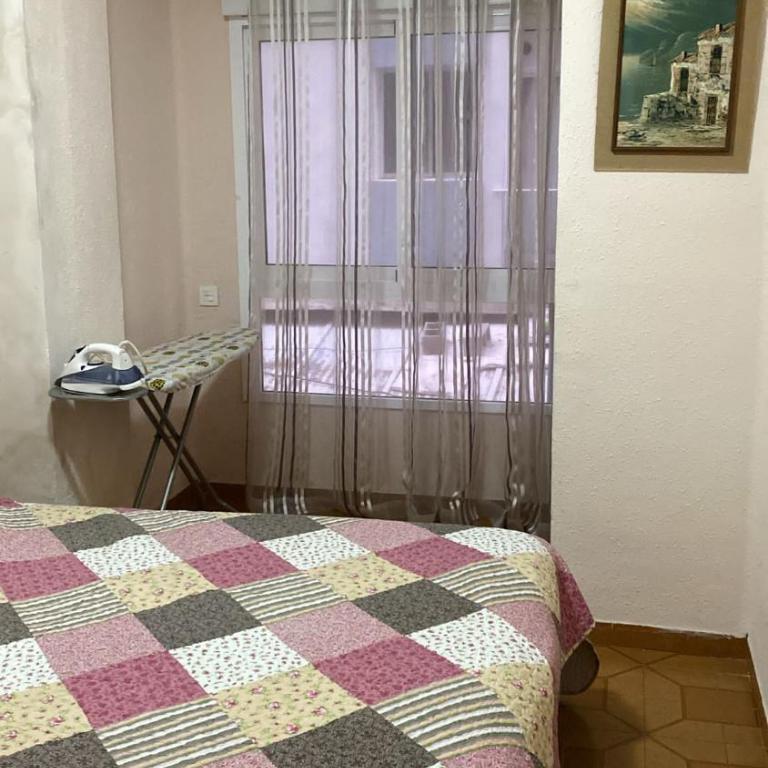 Apartamento en Cullera playa con amplio balcón - Three-Bedroom Apartment - 6
