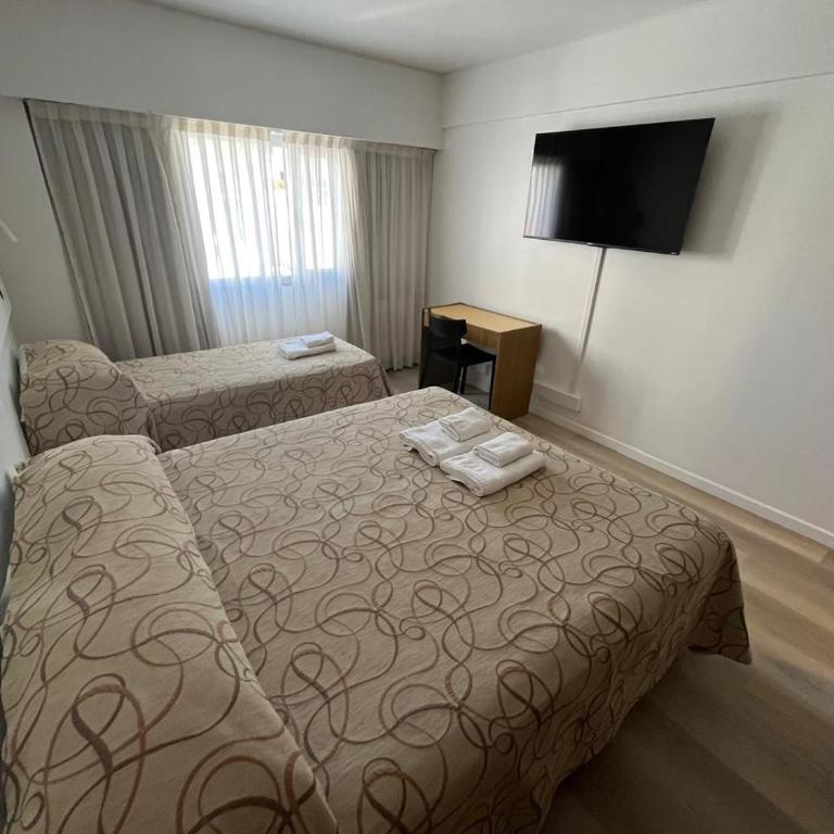 Costanera Hotel - Habitación Triple (2 adultos + 1 niño) - 1
