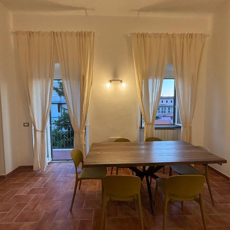 Cappuccini's B&B - Appartamento Deluxe con 2 Camere da Letto e Vista Giardino - 1