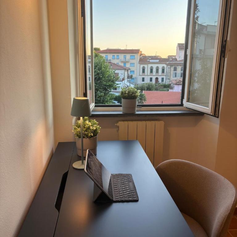 Cappuccini's B&B - Appartamento Deluxe con 2 Camere da Letto e Vista Giardino - 24