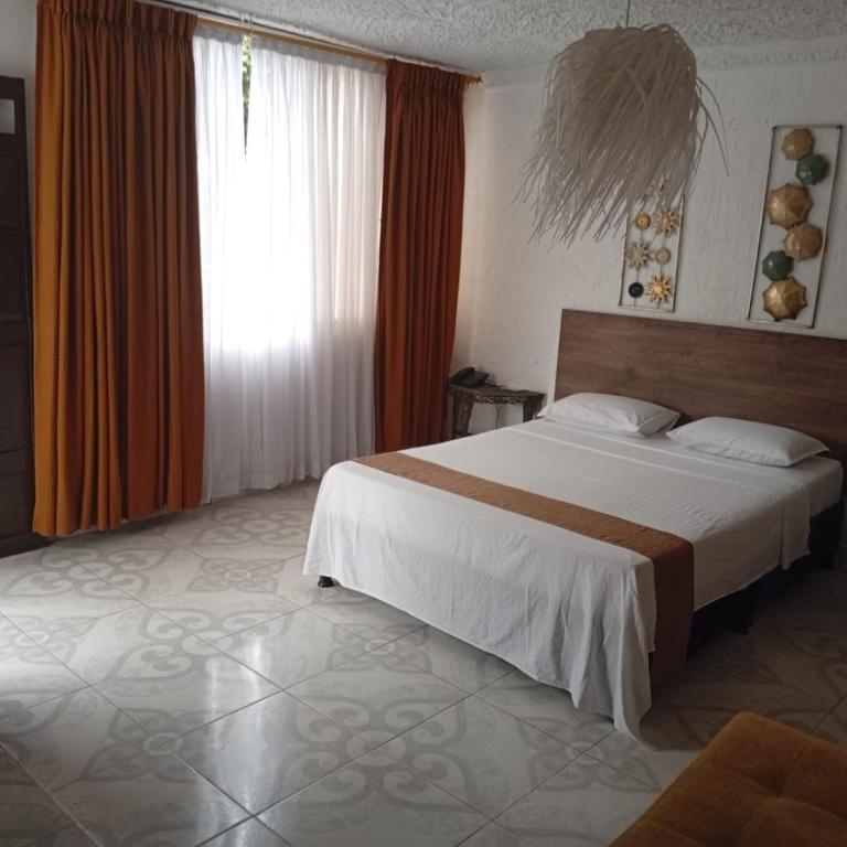 San Francisco Plaza Real - Double Room - 7