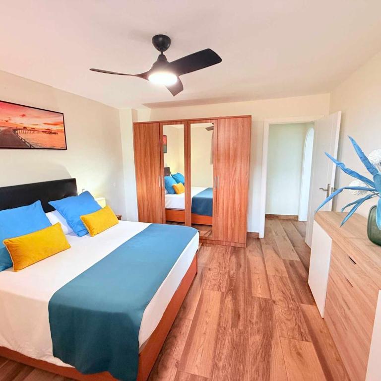 HDFM Collection - PlayaIngles Centro Lenamar - Apartamento de 2 dormitorios - 14