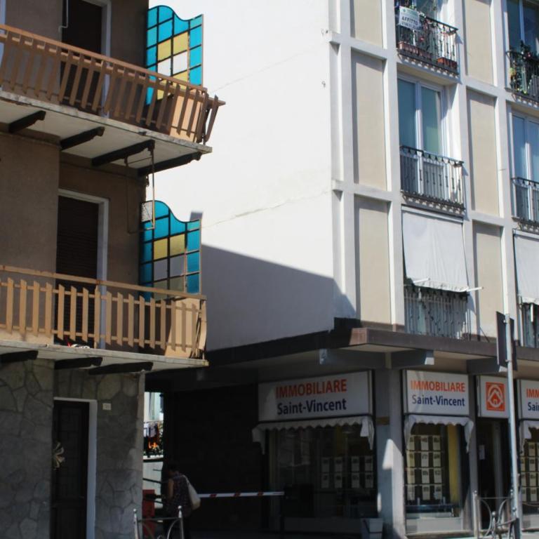 In centro a Saint Vincent - Appartement 2 Chambres - 8