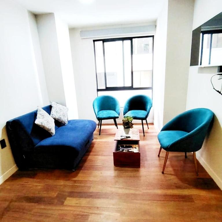 Flamante y Moderno Garzonier con la mejor Ubicación en Sopocachi - Two-Bedroom Apartment - 8