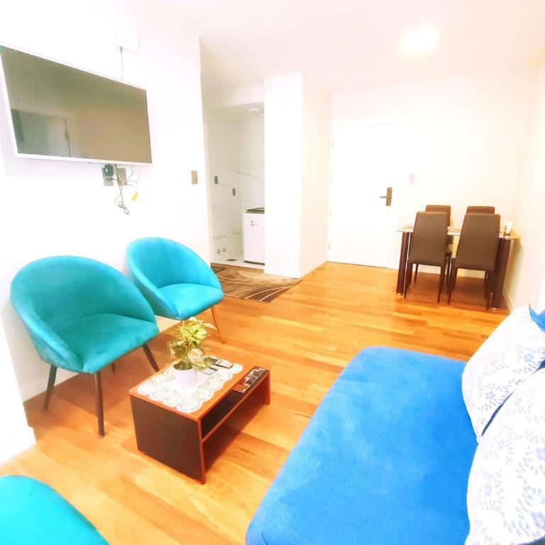 Flamante y Moderno Garzonier con la mejor Ubicación en Sopocachi - Two-Bedroom Apartment - 16