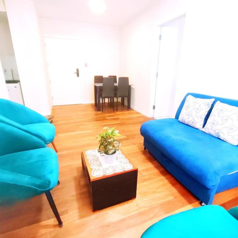 Flamante y Moderno Garzonier con la mejor Ubicación en Sopocachi - Two-Bedroom Apartment - 17