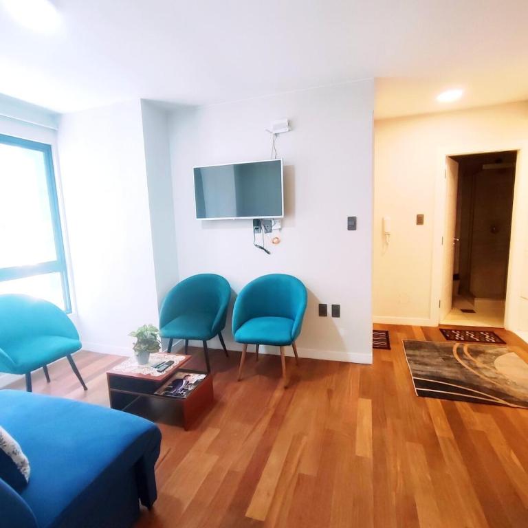 Flamante y Moderno Garzonier con la mejor Ubicación en Sopocachi - Two-Bedroom Apartment - 27