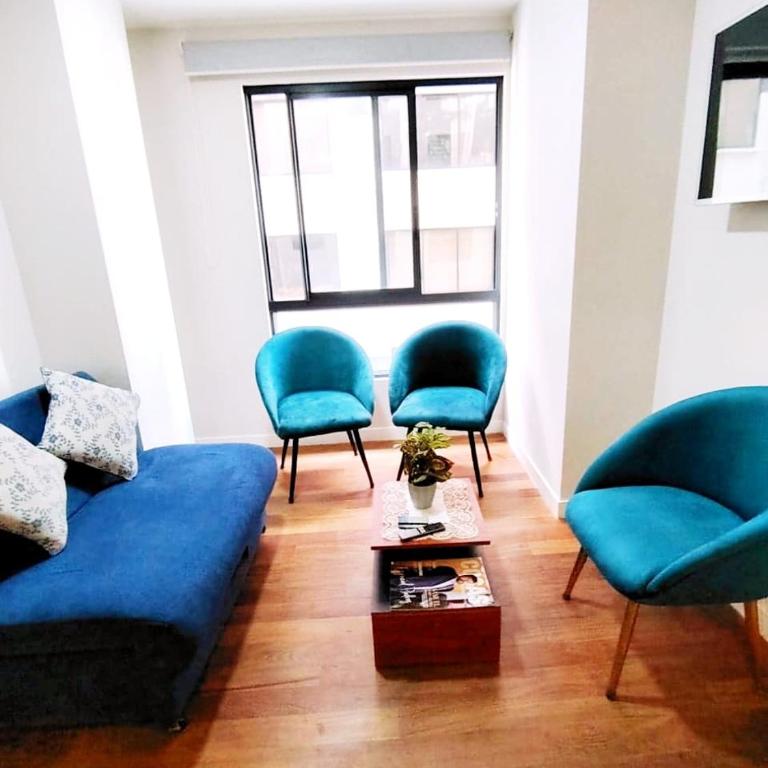 Flamante y Moderno Garzonier con la mejor Ubicación en Sopocachi - Two-Bedroom Apartment - 31