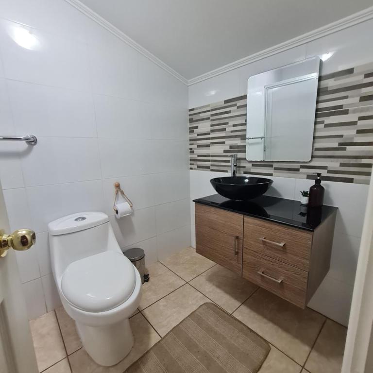 Nido Del Bosque - Habitación Doble con baño privado - 5