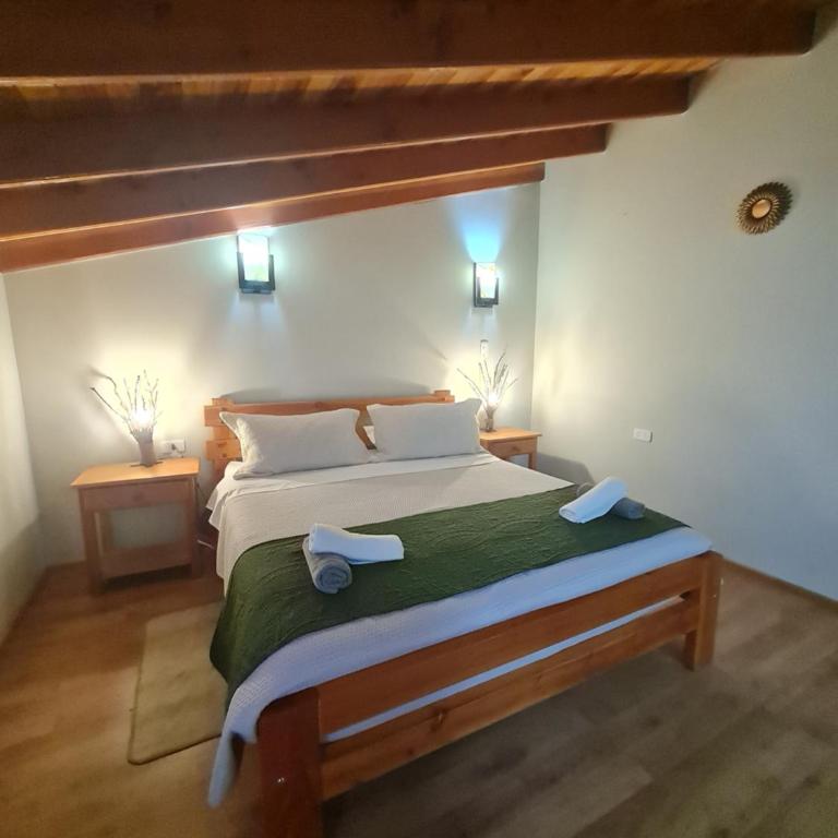Nido Del Bosque - Habitación Doble con baño privado - 8