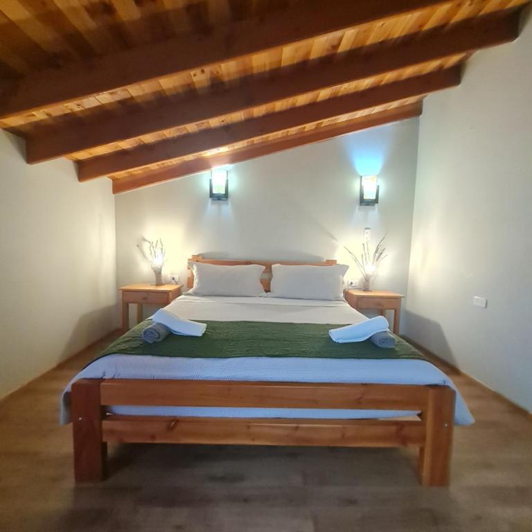 Nido Del Bosque - Habitación Doble con baño privado - 10