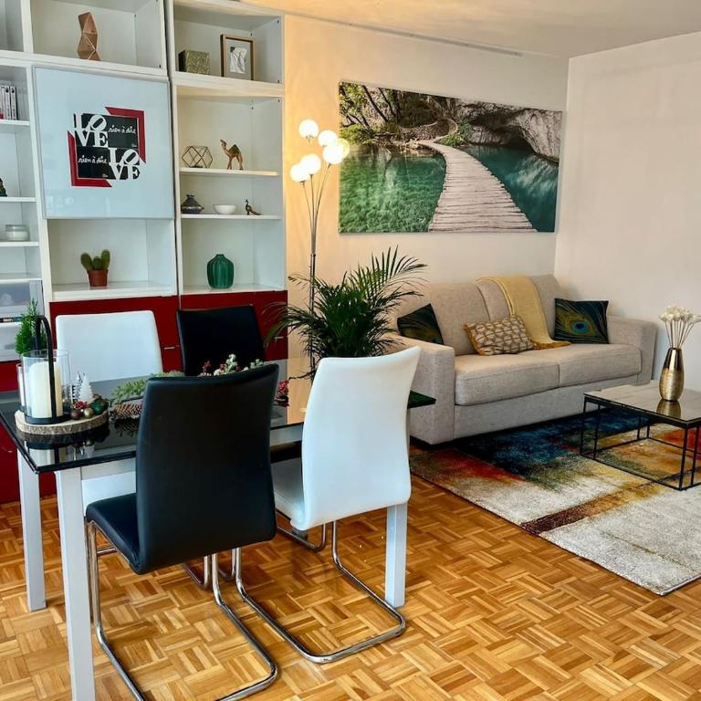 Spacious & Cozy 30 m2 Studio near Eiffel Tower - Studio - 1