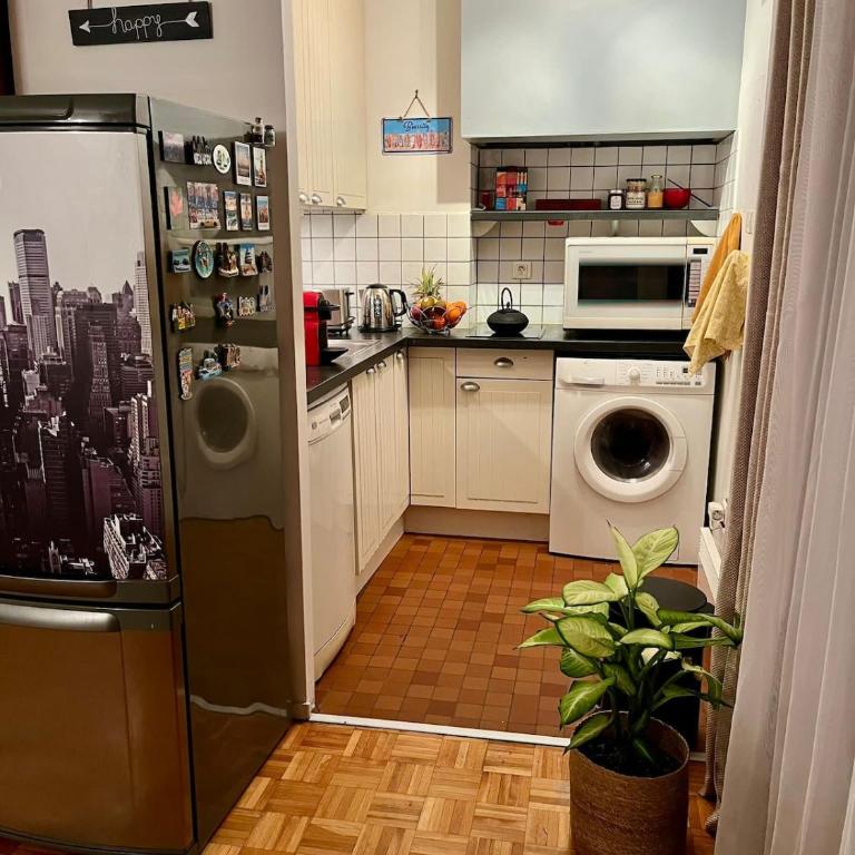 Spacious & Cozy 30 m2 Studio near Eiffel Tower - Studio - 6