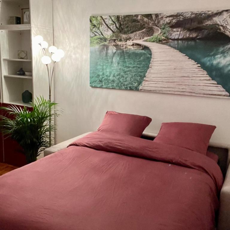 Spacious & Cozy 30 m2 Studio near Eiffel Tower - Studio - 7