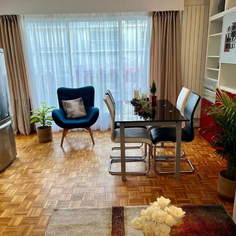 Spacious & Cozy 30 m2 Studio near Eiffel Tower - Studio - 8