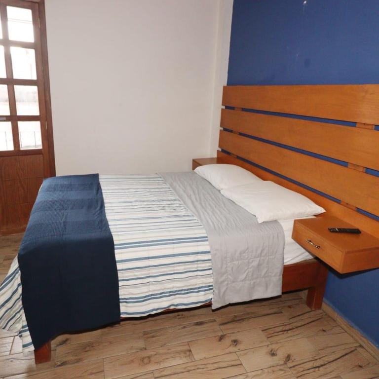 Casa Dos Fridas - Centro Guanajuato - One-Bedroom Apartment - 11
