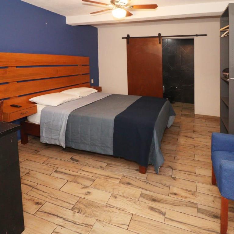 Casa Dos Fridas - Centro Guanajuato - One-Bedroom Apartment - 9