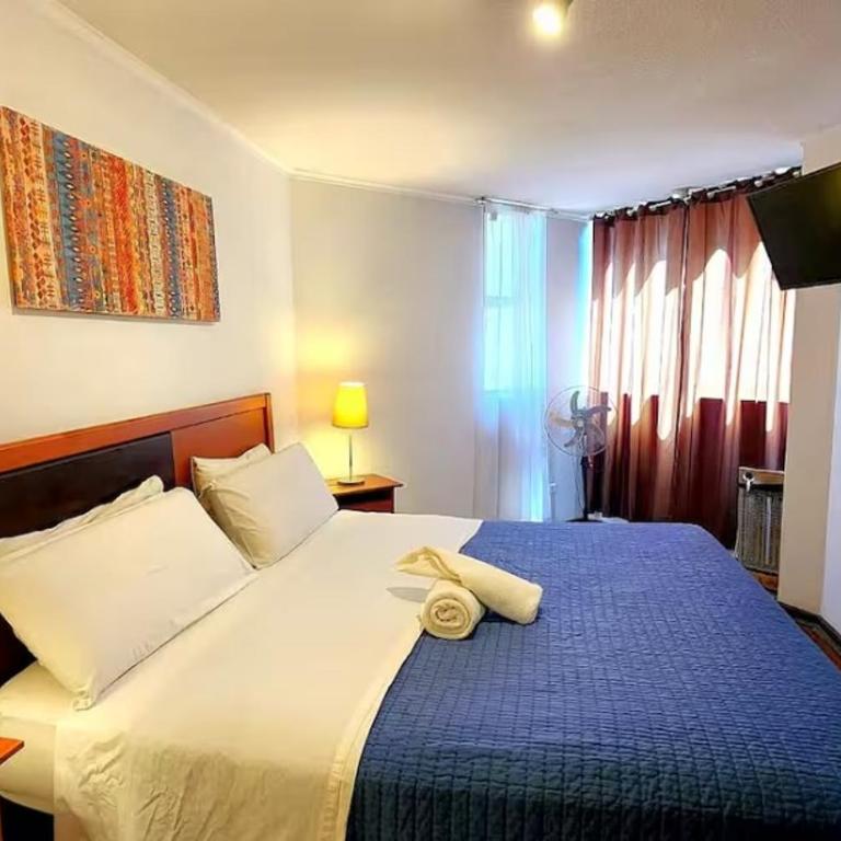 Suite mercerdes - Apartamento de 1 dormitorio - 6