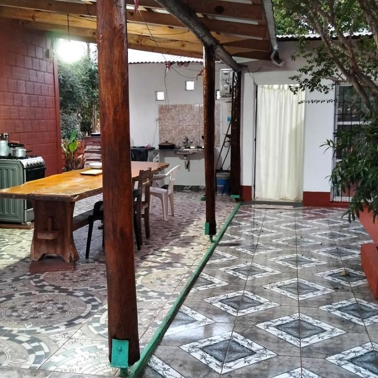 Departamento - Apartamento de 1 dormitorio - 1