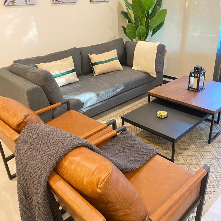 Vive Pucón Lodge - Two-Bedroom Apartment with Terrace - 2