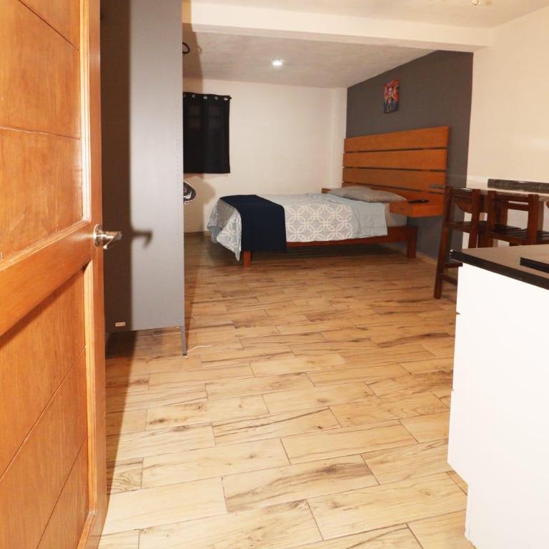 Casa Dos Fridas - Centro Guanajuato - One-Bedroom Apartment - 6