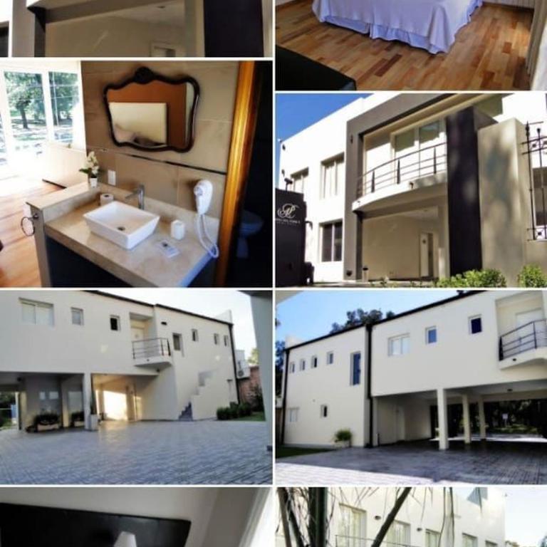 Ayres del Parque Aparts - Estudio con balcón - 5