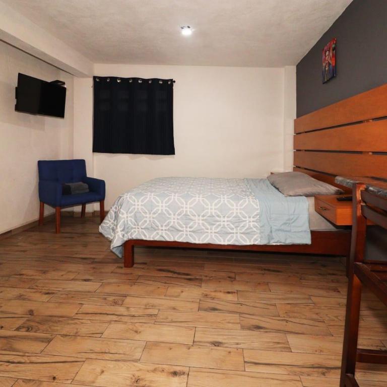 Casa Dos Fridas - Centro Guanajuato - One-Bedroom Apartment - 5