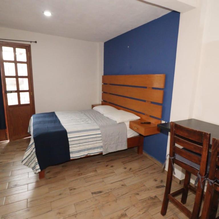 Casa Dos Fridas - Centro Guanajuato - One-Bedroom Apartment - 3