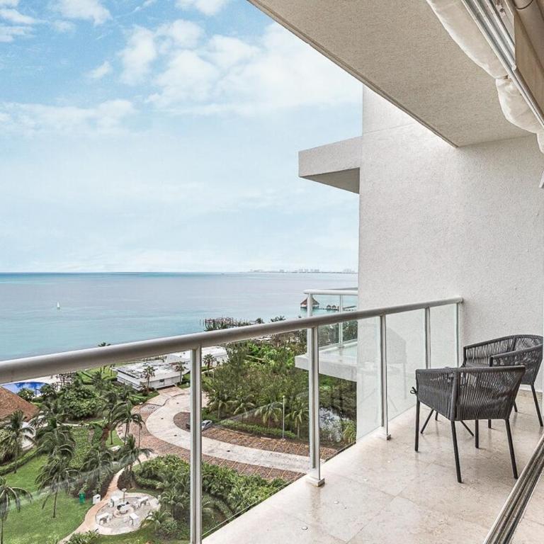 CARACOLA Beachfront PH with pool by Casa Paraiso - Apartamento de 2 dormitorios con terraza y vistas al mar - 14