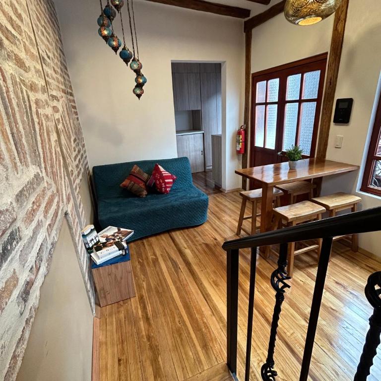 Palomar Suite in Historic Center - Apartamento de 1 dormitorio - 4