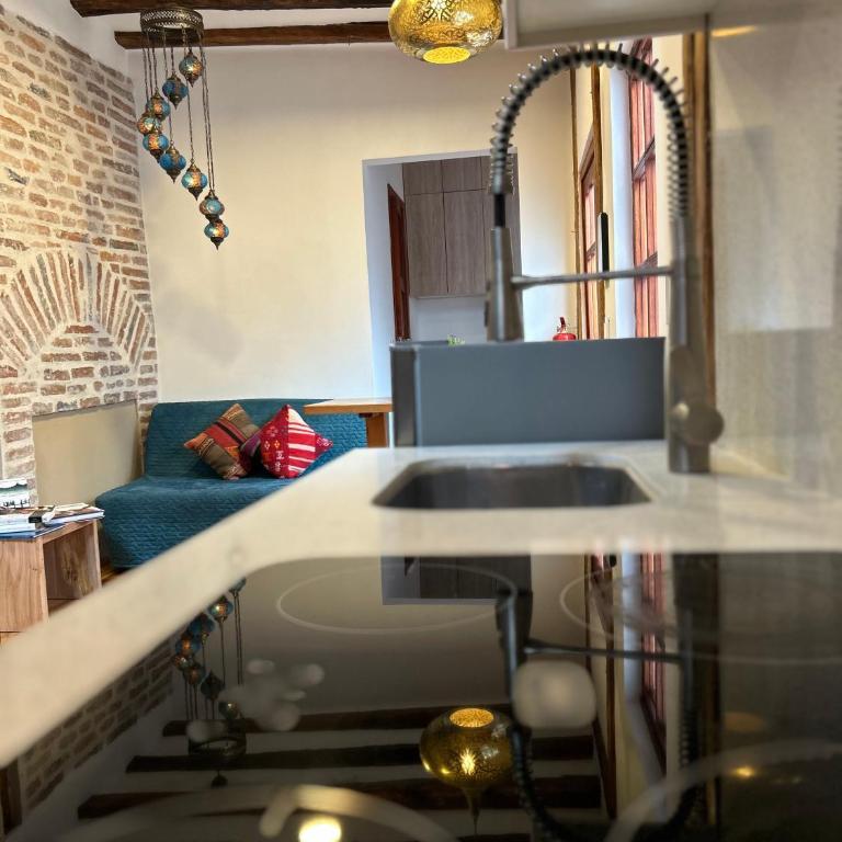Palomar Suite in Historic Center - Apartamento de 1 dormitorio - 5