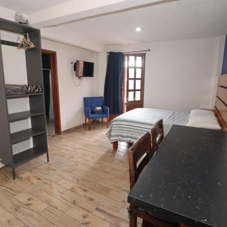 Casa Dos Fridas - Centro Guanajuato - One-Bedroom Apartment - 2