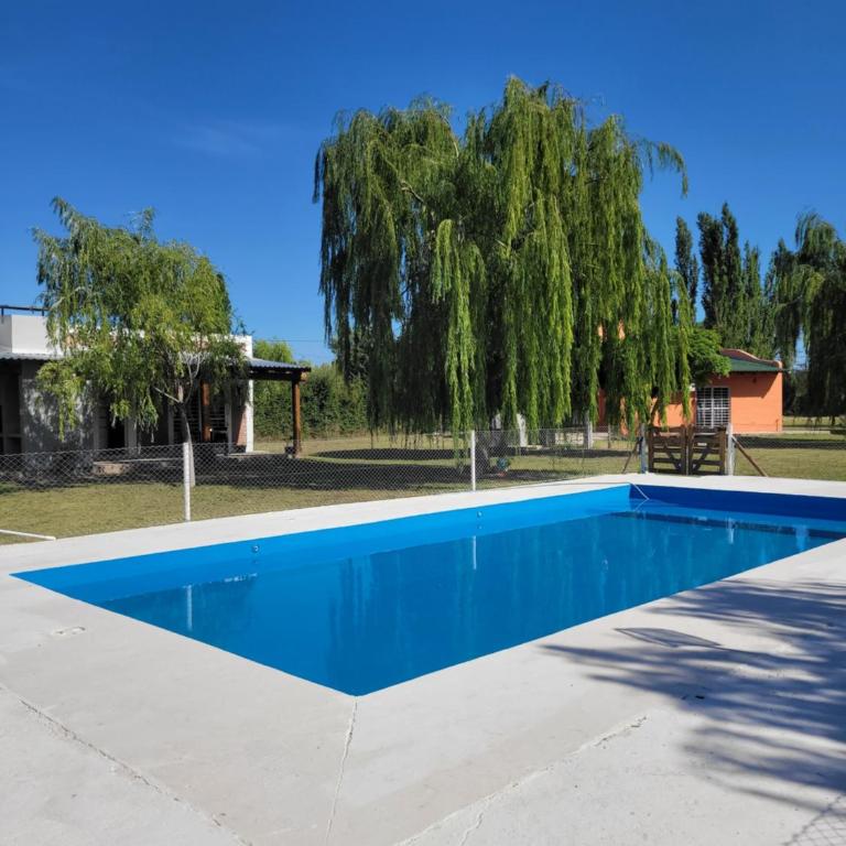 Cabañas DOÑA LIDIA - Apartamento de 1 dormitorio - 2