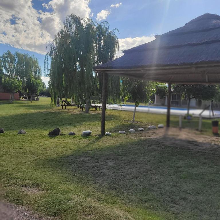 Cabañas DOÑA LIDIA - Apartamento de 1 dormitorio - 3