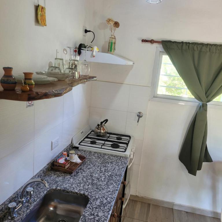 Cabañas DOÑA LIDIA - Apartamento de 1 dormitorio - 4