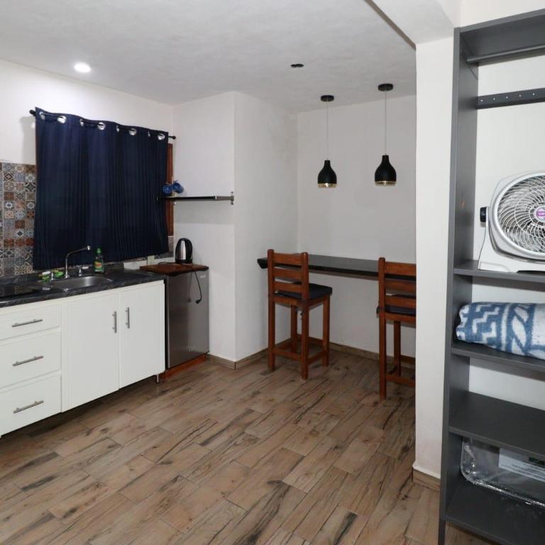 Casa Dos Fridas - Centro Guanajuato - One-Bedroom Apartment - 2