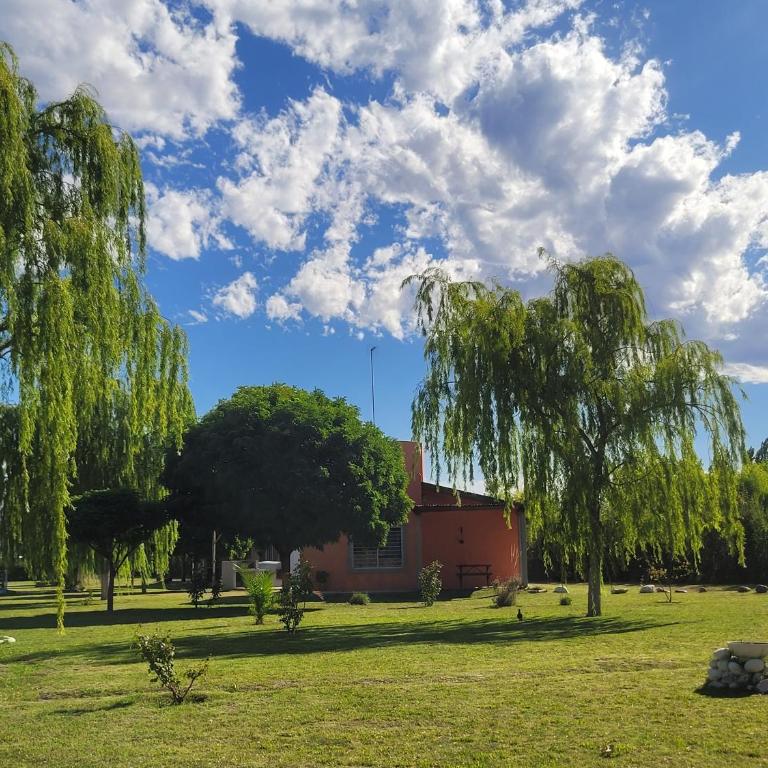 Cabañas DOÑA LIDIA - Apartamento de 1 dormitorio - 5