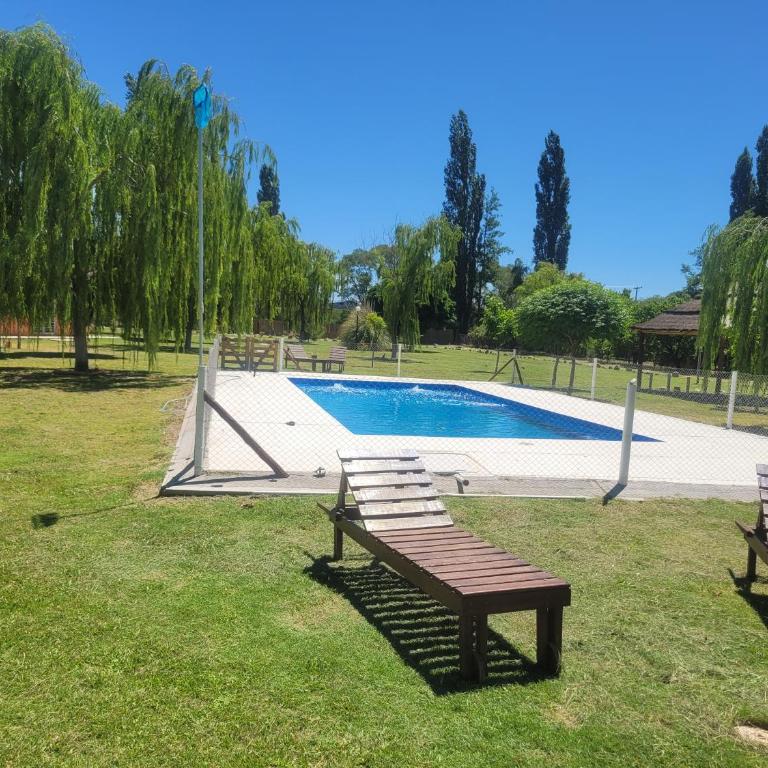 Cabañas DOÑA LIDIA - Apartamento de 1 dormitorio - 8