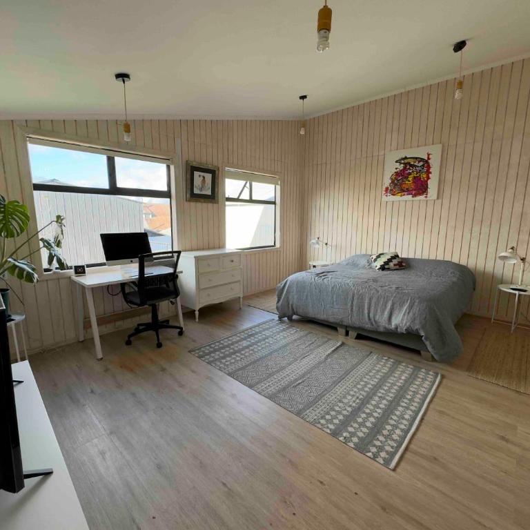 Casa Manzano ideal para Familias - Two-Bedroom House - 2