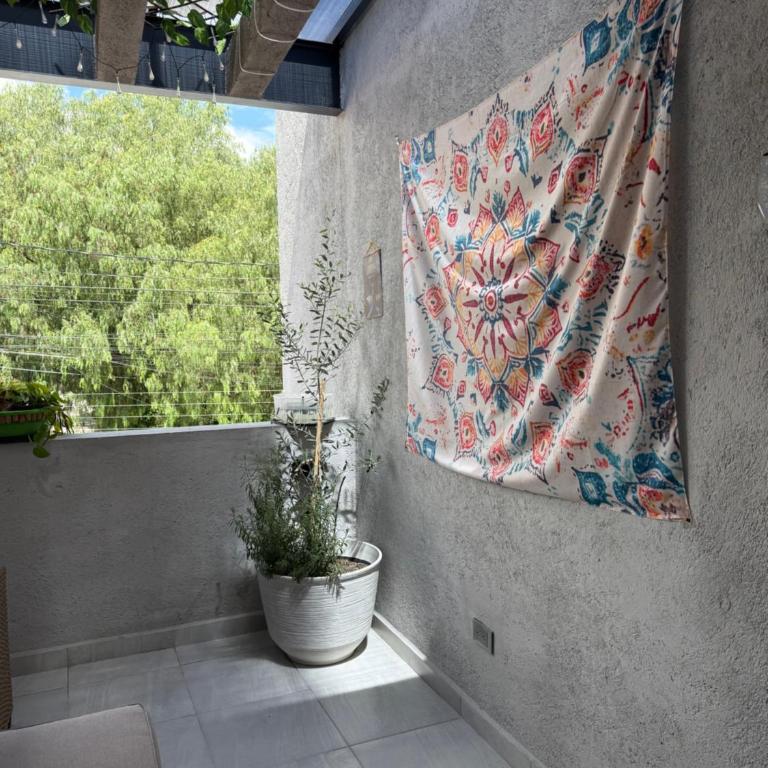 El Beso apartamento - Two-Bedroom Apartment - 8