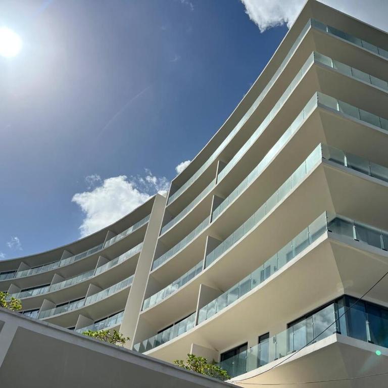 Modern studio in a waterfront building - Apartamento de 1 dormitorio - 19