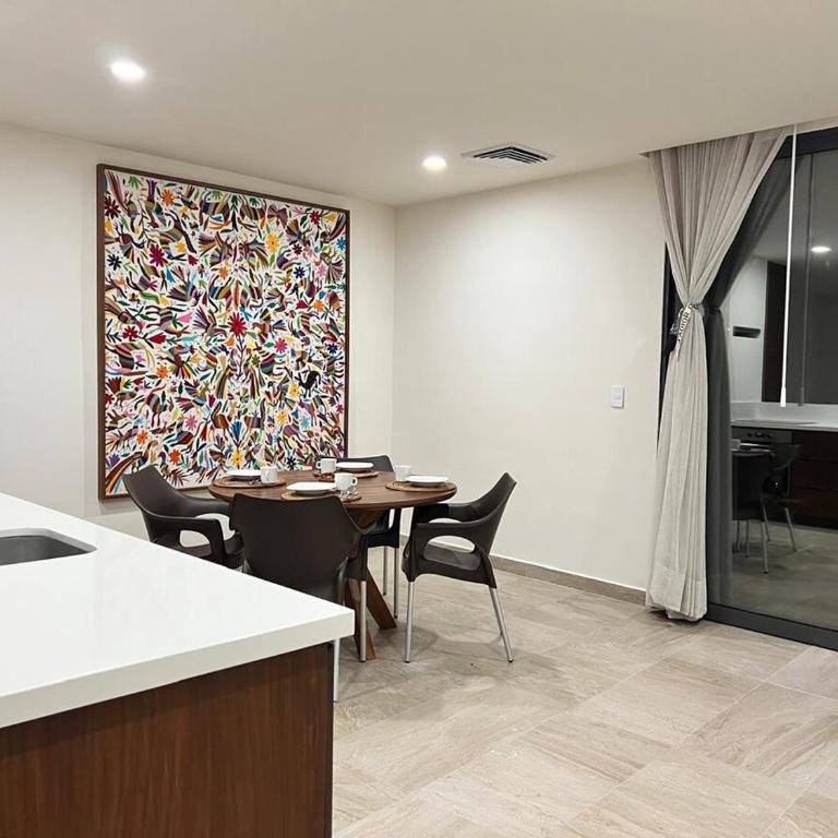 Modern studio in a waterfront building - Apartamento de 1 dormitorio - 6
