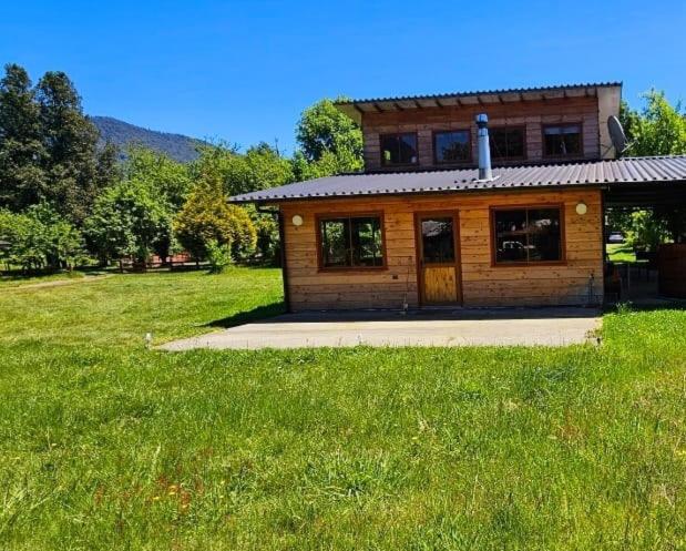 Cabañas La Junta Kimey - Chalet - 1
